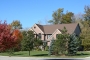 The Waterways Subdivision, Saline House View