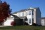 Turnberry Subdivision, Ann Arbor Home View