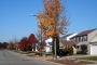 Turnberry Subdivision, Ann Arbor View Down Street
