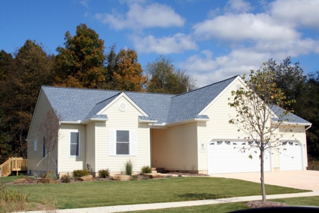 Westridge Subdivision, Dexter Ranch