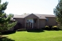 Tanglewood Subdivision, Ann Arbor Brick Home