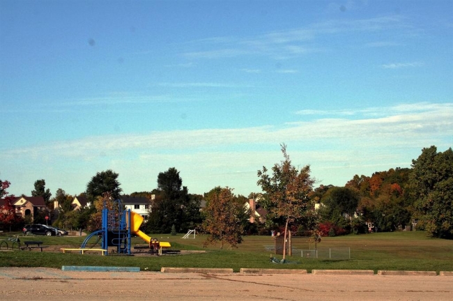 Leslie Park Playground