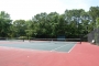Tennis Courts of Charleston National.