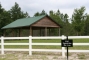 Tallahassee Ranch Club Woodville FL Neighborhood Building and Fence