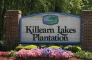 Killearn Lakes Plantation Neighborhood Entrance With Landscaping