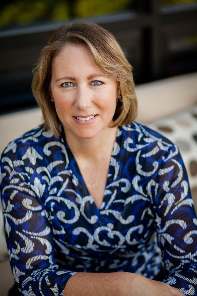 Photo of Michelle Davis,