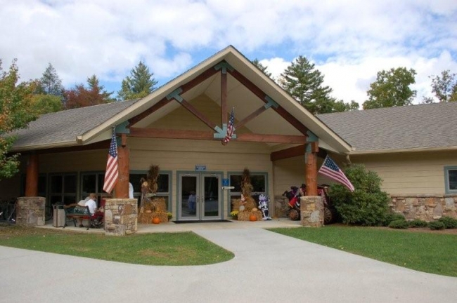 Sapphire Recreation Center