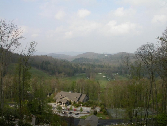 Highlands Cove Club House