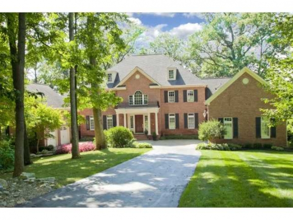 Homes for Sale in the Deep Run neighborhood in Powell, OH