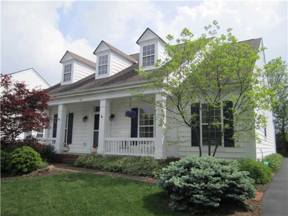 Explore the homes for sale in Lakes of Powell in Powell, OH