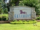 Graemont Entrance is gated