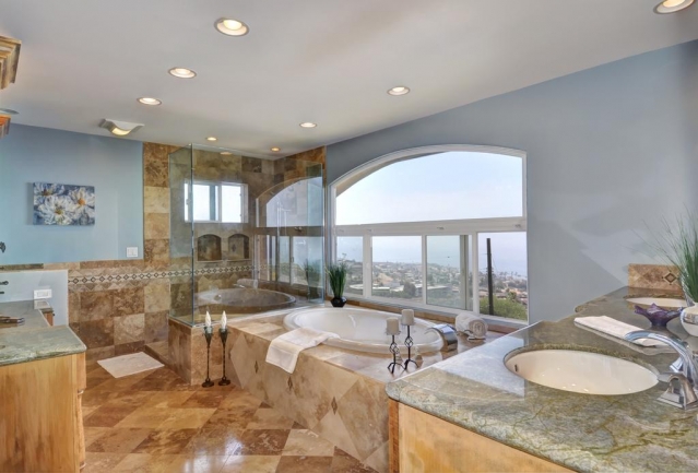 master bath
